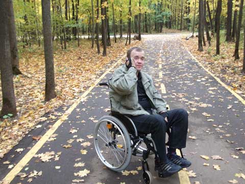 У пензенских инвалидов появилась возможность пересесть на качественные инвалидные кресла