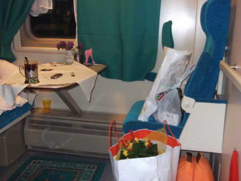 Фирменный поезд "Сура" – полная доступность для пассажиров с физическими ограничениями