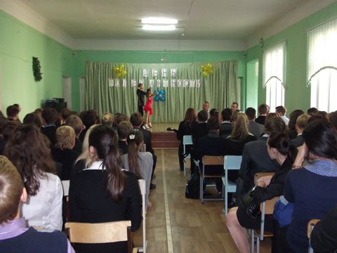 Журналисты «Доступного мира» провели урок толерантности в школе №43 г. Пензы
