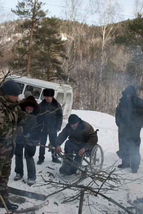 В глубину веков…