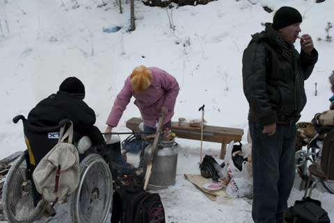 В глубину веков…