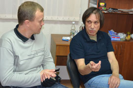Николай Носков дал эксклюзивное интервью для DISABILITY TODAY